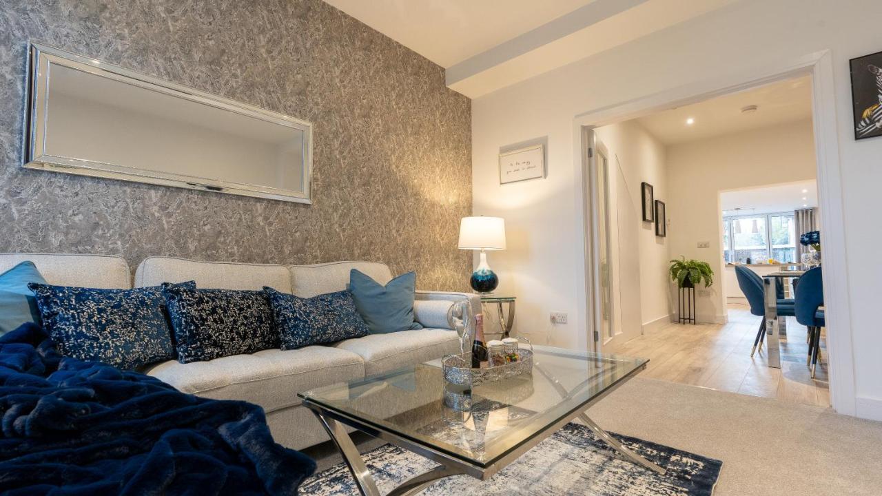 Luxury Living Away From Home ريدهيل المظهر الخارجي الصورة